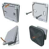 Casambi Xpress LED Wall Switch - Visiolite