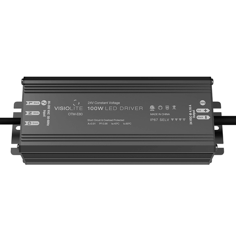 LED Driver Non Dimming 100W/300W - Visiolite