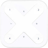 Casambi Xpress LED Wall Switch - Visiolite