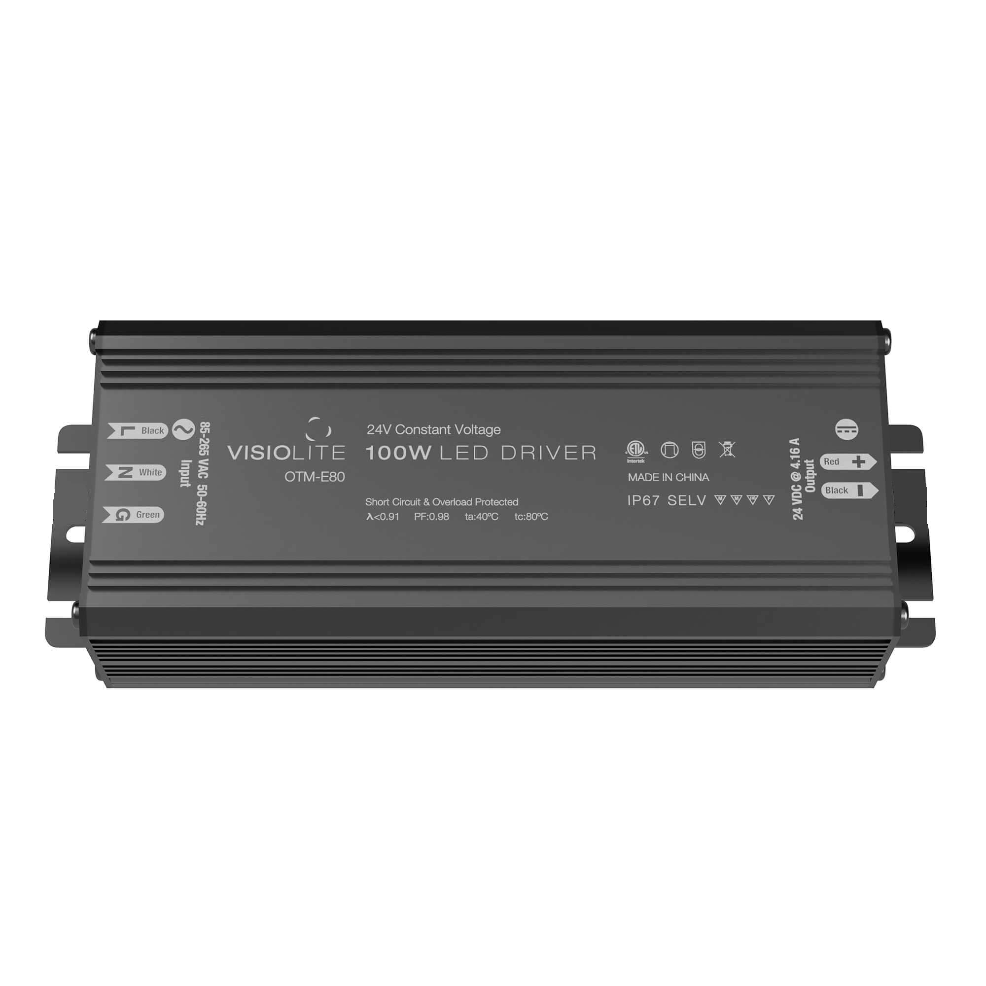 Visiolite LED Driver Non Dimming