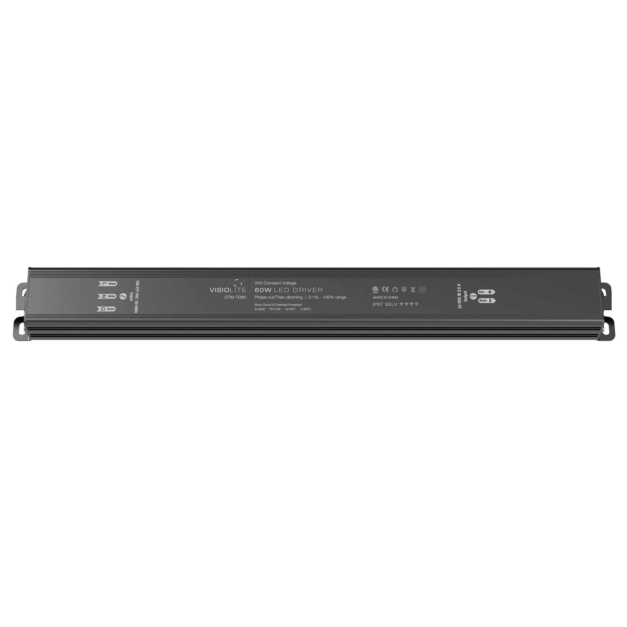 Visiolite LED Driver Phase Cut/TRIAC Dimming