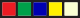 RGB Royal Blue Warm White Cool White