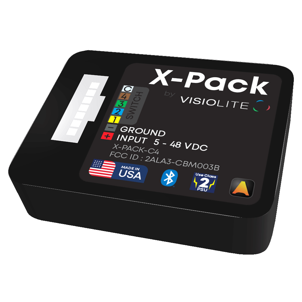 Visiolite X-Pack
